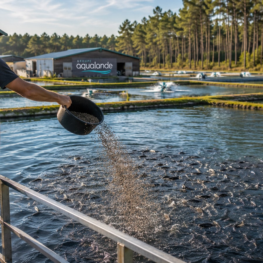 La pisciculture et le métier de pisciculteur : un savoir-faire au cœur de la filière aquacole