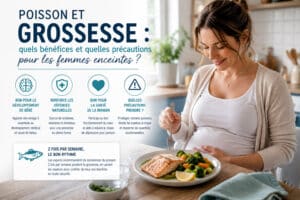 Poisson et grossesse